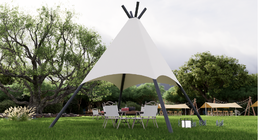 相城区营地帐篷厂家：聚焦场景创新，引领露营经济新潮流